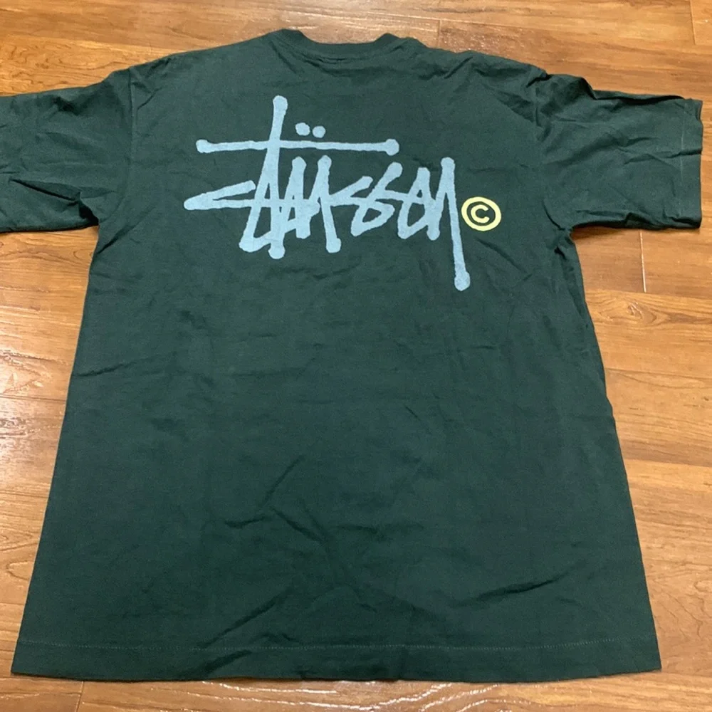 Vintage Rare Stussy Made in USA T-Shirt